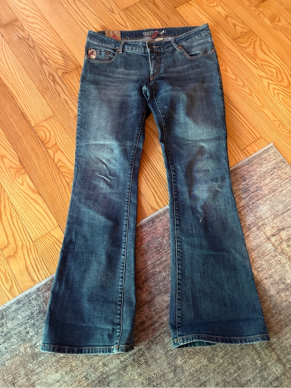 Parasuco Jeans size 31